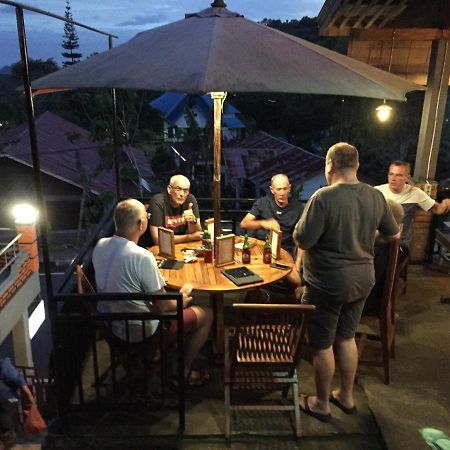 Bintang By Tobias Lodge Cafe & Restaurant Kelimutu Exterior foto