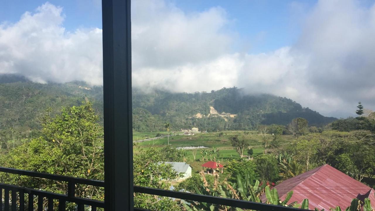 Bintang By Tobias Lodge Cafe & Restaurant Kelimutu Exterior foto