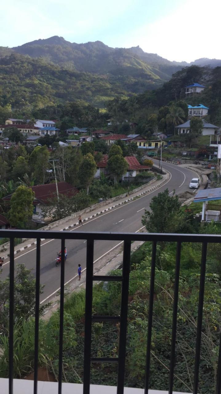 Bintang By Tobias Lodge Cafe & Restaurant Kelimutu Exterior foto